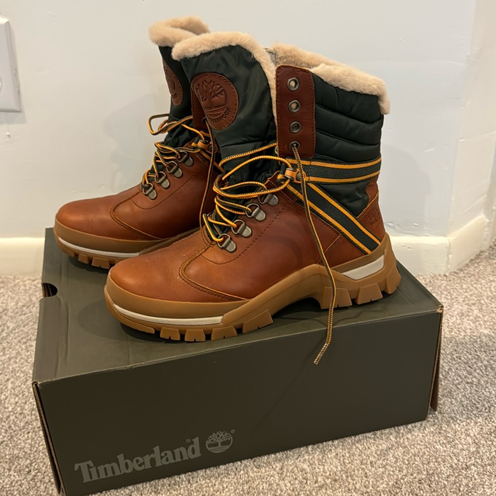 Women’s Timberland boots